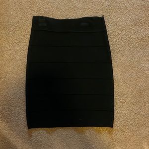Bebe pencil skirt